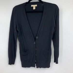Banana Republic sweater medium petite‎ cardigan